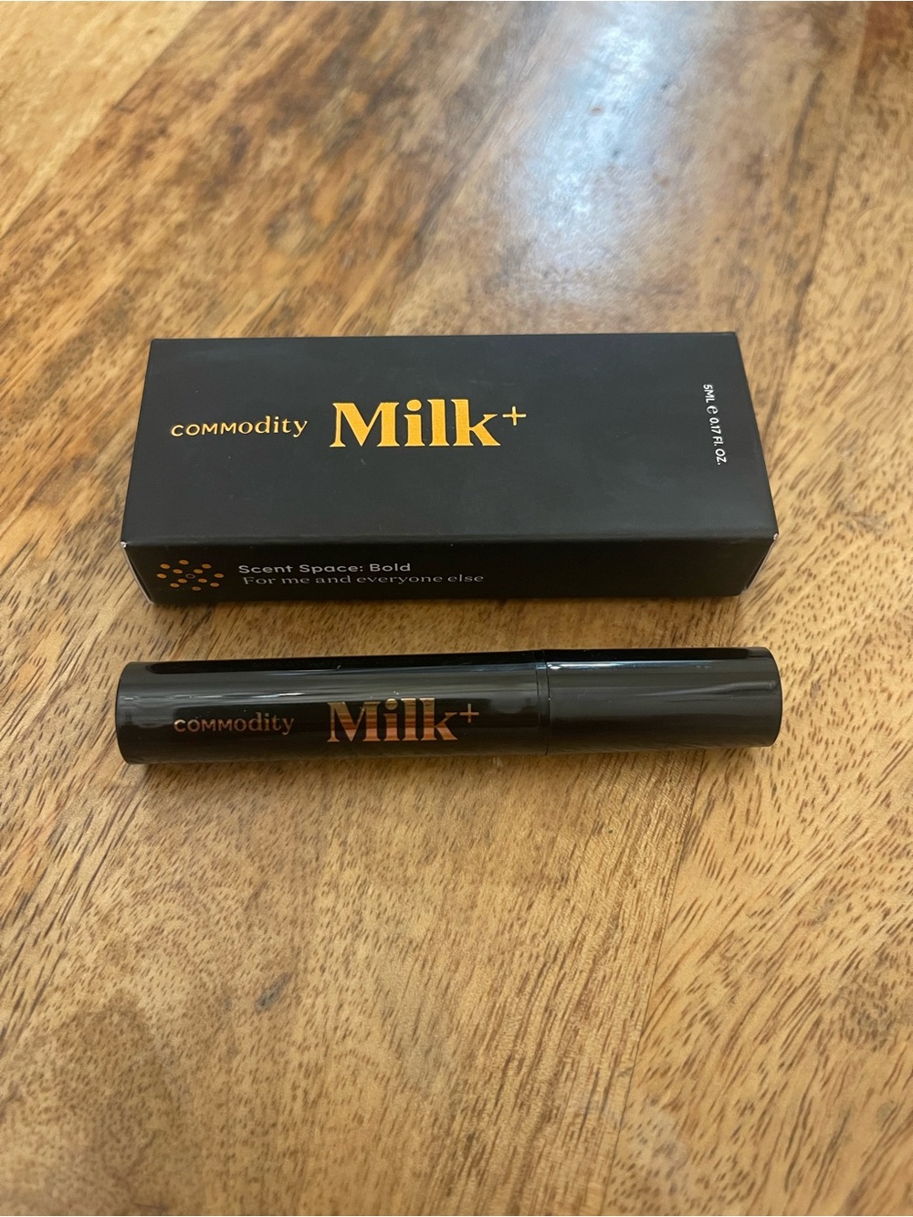 Commodity Milk+ 5 ml (Buy 1, Get 1 Free).